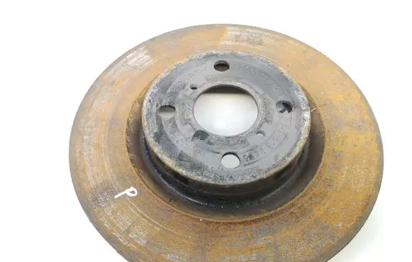 Toyota Yaris Front brake disc 435120D210
