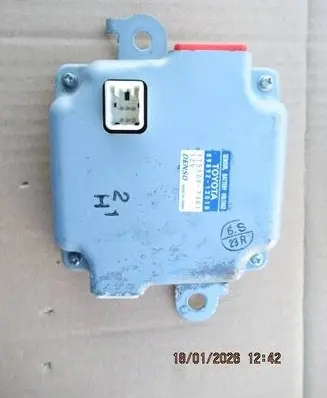 Toyota Auris 150 BSM Control unit 8989212010 1751007301