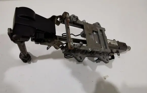 Volkswagen PASSAT B6 Steering wheel axle 3C1419501J