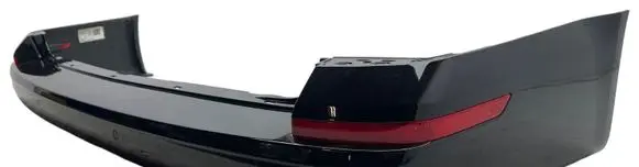 Volkswagen Multivan T6 Rear bumper 7E5807417D LC9X