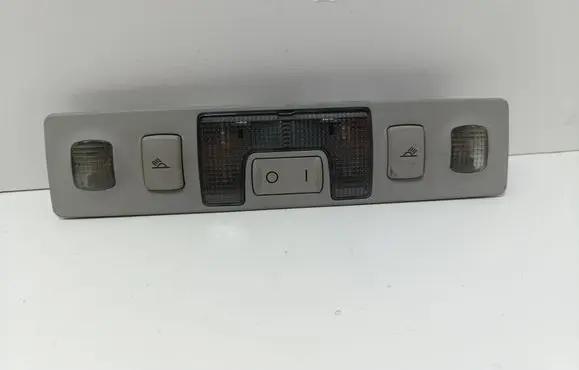 Audi A6 S6 C5 4B Rear seat light 4B0947111