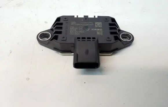 Chevrolet Volt I ESP acceleration yaw rate sensor 13587220 0265005928