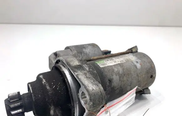 Audi A3 S3 8P Starter motor 02M911023M