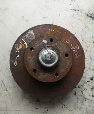 Renault Megane III Rear wheel hub