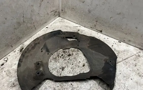 BMW X5 E70 Front brake disc dust cover plate 69950499222