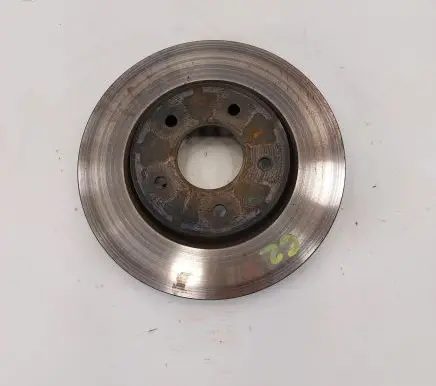 Nissan Leaf II (ZE1) Front brake disc