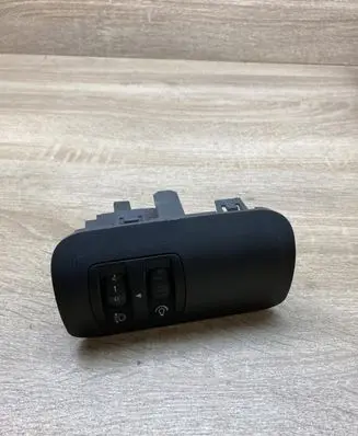 Renault Megane II Headlight level height control switch 8200176081