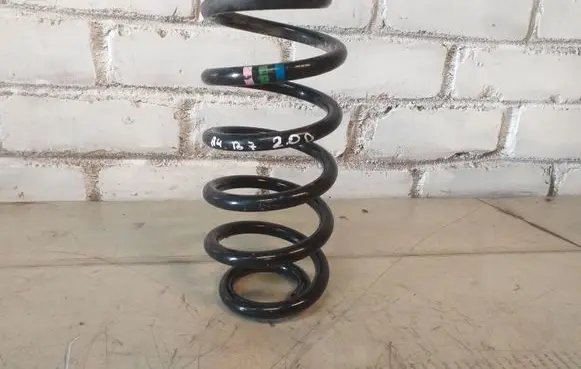 Audi A4 S4 B7 8E 8H Front coil spring