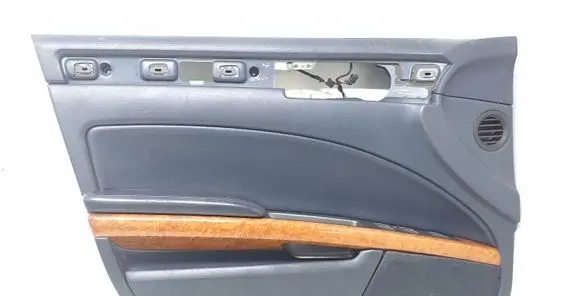 Volkswagen Phaeton Front door card panel trim 3D18670111 3D1867131