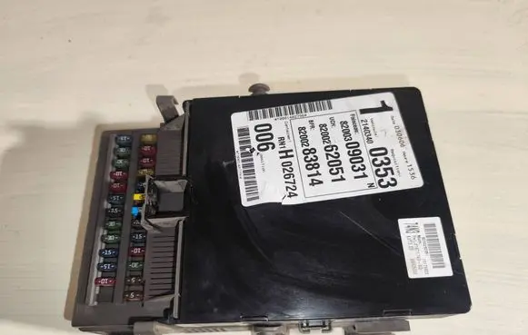 Renault Laguna II Comfort/convenience module 8200262051 8200004201e