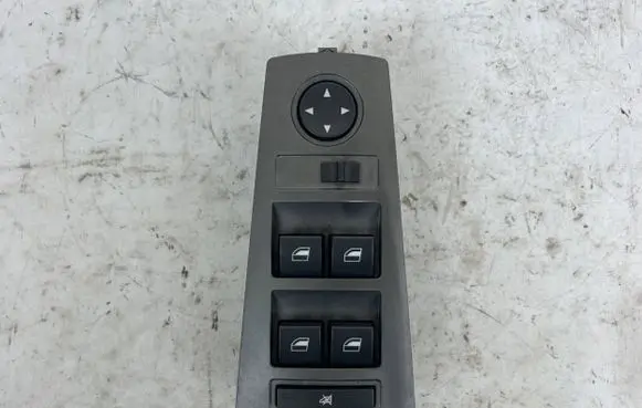 BMW 7 E65 E66 Electric window control switch 6943057