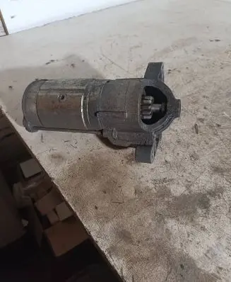 Renault Espace - Grand espace IV Starter motor 8200237594