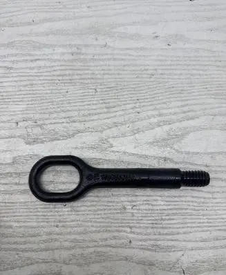 Volkswagen PASSAT CC Towing hook eye 1T0805615A