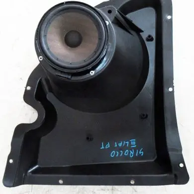 Volkswagen Scirocco Rear door speaker 1K8035454A 1K8035242B