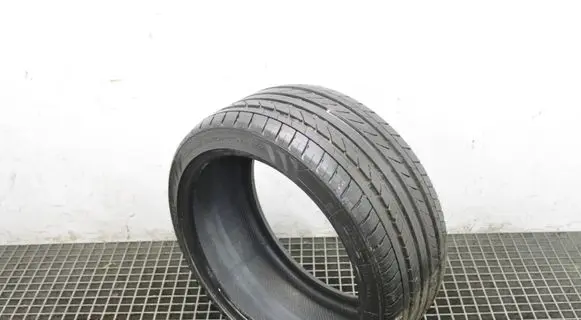 Jaguar XJ X351 R12 summer tire 27535R20 NANKANG