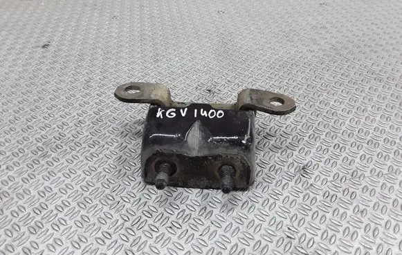 Rear door upper hinge