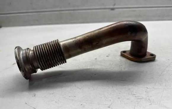 Audi A6 S6 C7 4G EGR valve line/pipe/hose 059131525B