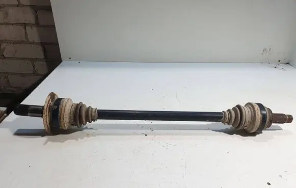 BMW 5 GT F07 Rear driveshaft 7566074 2287351 0253141687126B