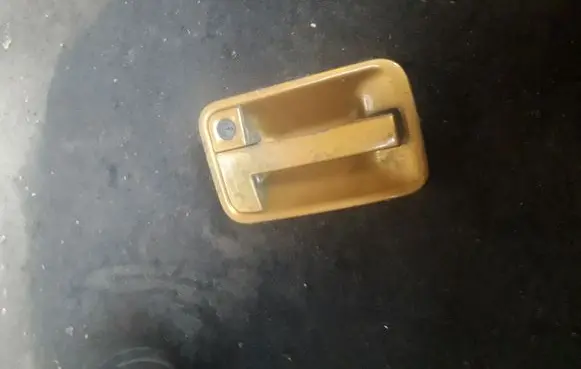 Peugeot Expert Front door exterior handle