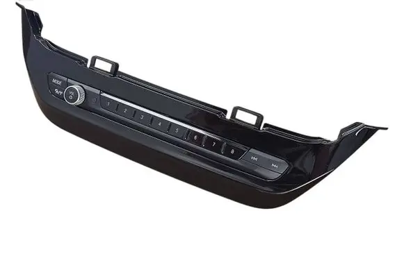BMW iX3 G08 Head unit multimedia control 5A47C37 61315A47C37