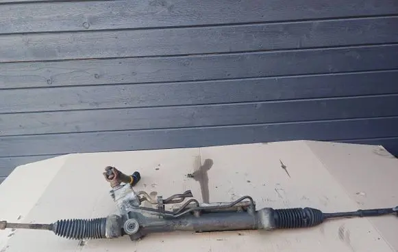 Opel Vectra C Steering rack 0250080080101