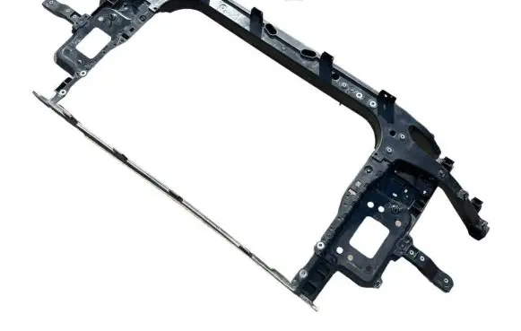 Hyundai Kona I Radiator support slam panel 64101dd500