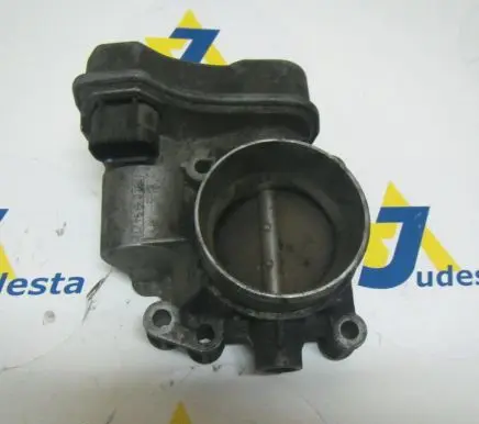 Opel Zafira A Throttle valve 12568796