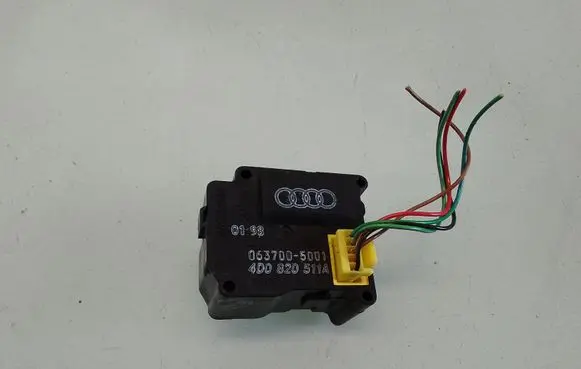 Audi A8 S8 D2 4D Air flap motor/actuator 0637005001 4D0820511A