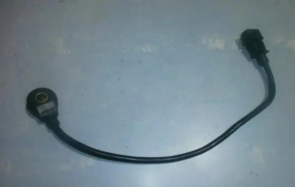 Detonation knock sensor