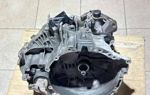 Volvo S90, V90 Manual 6 speed gearbox 36012742 T1GG4 250417