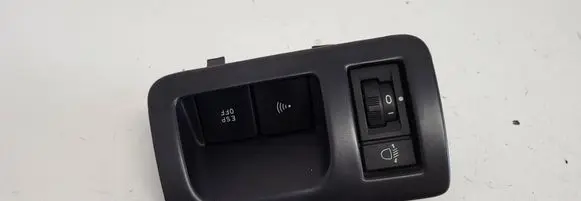 Peugeot 607 A set of switches 9629448877 1842864016