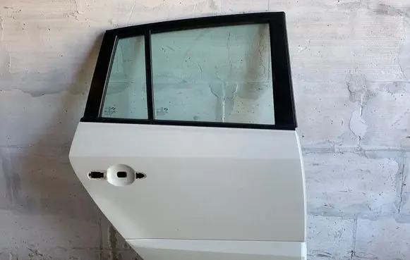 Rear door