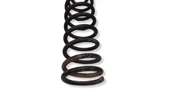 Citroen Jumpy Rear coil spring 9824932580