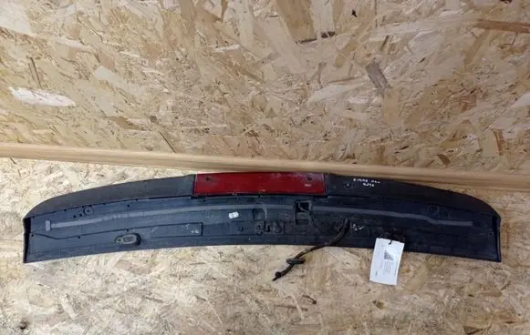 Ford Focus C-MAX Tailgate/trunk spoiler 3M51R44210A