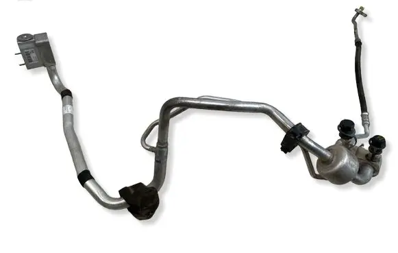 Volvo S60 Air conditioning (A/C) pipe/hose 31694237 31404339 32226282