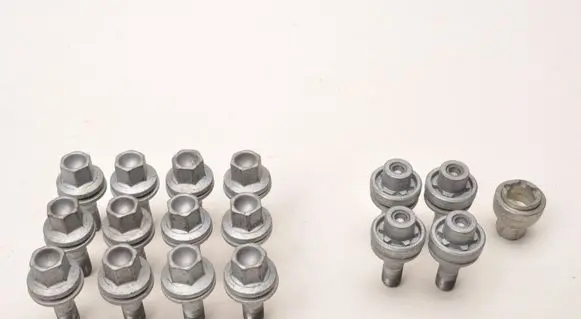 Fiat 600 Nuts/bolts 