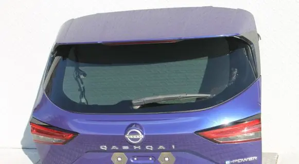 Nissan Qashqai J12 Tailgate/trunk/boot lid KLAPA-RBN-J12