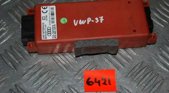Phone control unit/module