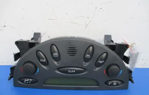 Citroen C5 Climate control unit