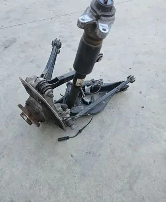 BMW 3 G20 G21 Rear wheel hub spindle/knuckle 
