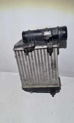 Audi A6 S6 C6 4F Intercooler radiator 0281002399 038906051B