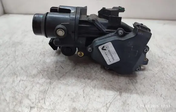 Nissan Qashqai+2 Throttle valve A2C53350932