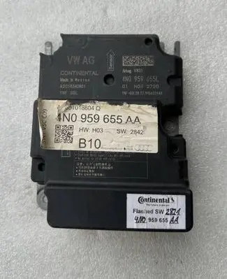 Audi A8 S8 D5 Other control units/modules 4N0959655AA 4N0959655L 4A0959655AA