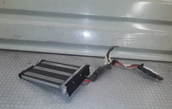 Volvo C30 Electric cabin heater radiator 3M5118K463FB