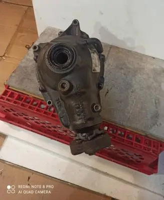 BMW X5 E53 Front differential 14286410 15286440