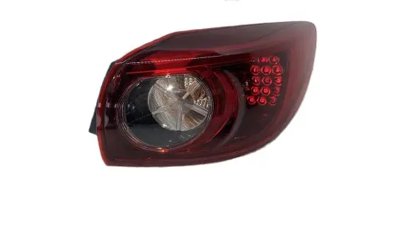 Mazda 3 III Rear/tail lights 22041981