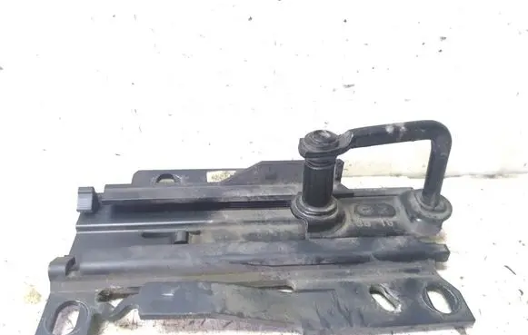 Audi A4 S4 B9 Engine bonnet (hood) release handle 8W0823186E