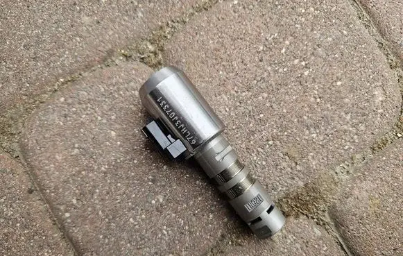 Opel Mokka B Gearbox control unit/module 67LHJ3J07331
