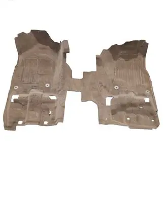 Ram 1500 Front floor carpet liner 