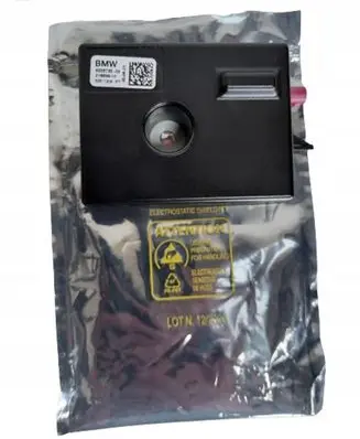 BMW 1 F20 F21 Antenna control unit 9325735-02